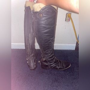 English Riding Boots